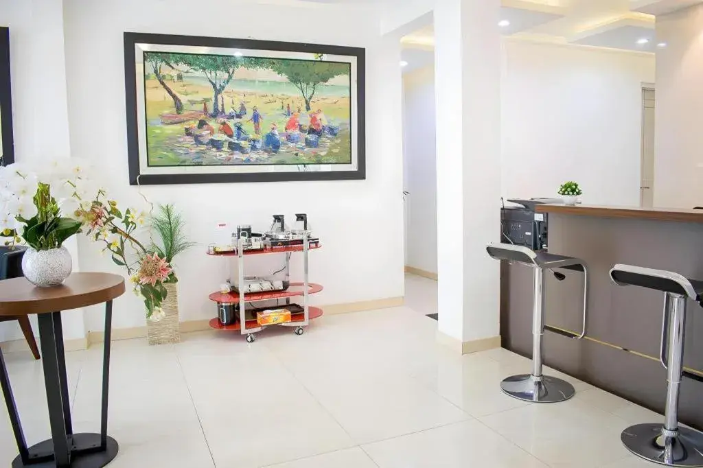 Grey House Tebet Grey House Tebet