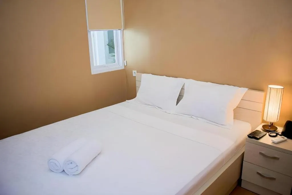 Bed in Grey House Tebet