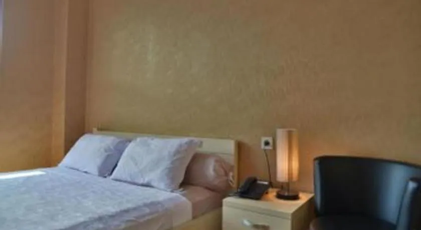 Bed in Grey House Tebet