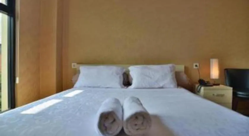 Bed in Grey House Tebet