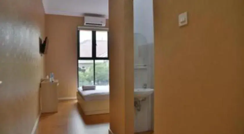 Grey House Tebet Grey House Tebet