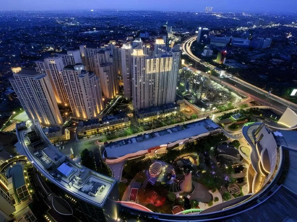 W Home Express Tebet