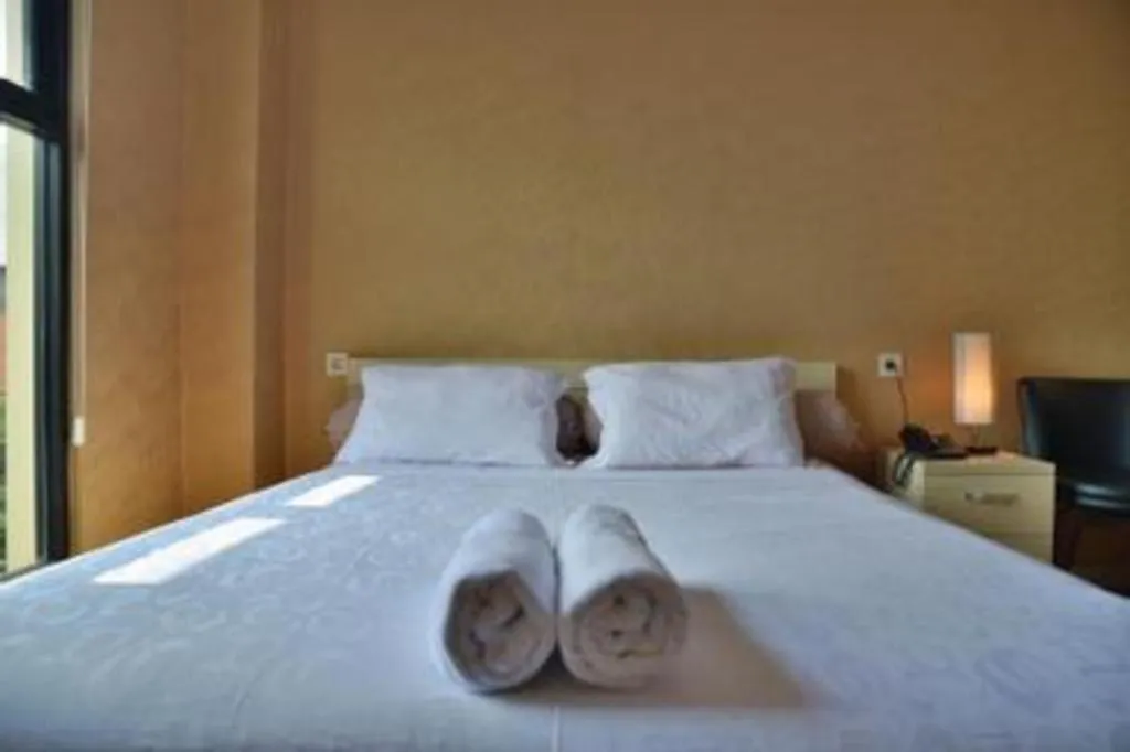 Bed in Grey House Tebet