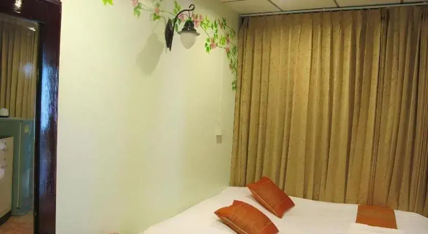 Bed in Baan Napak Bed in Baan Napak