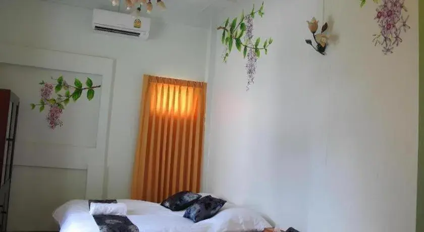 Bed in Baan Napak Bed in Baan Napak