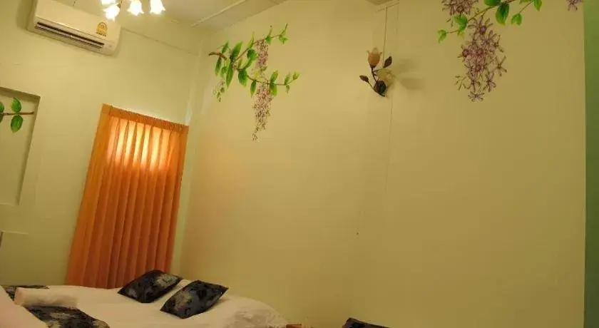 Bed in Baan Napak Bed in Baan Napak