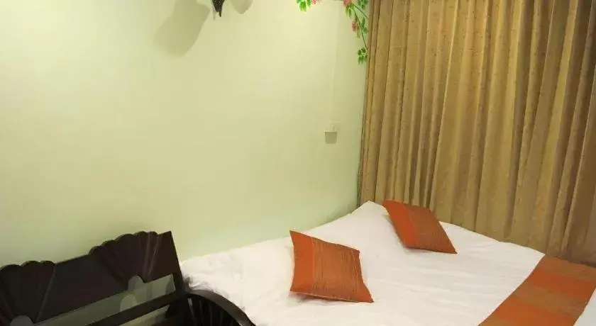 Bed in Baan Napak Bed in Baan Napak