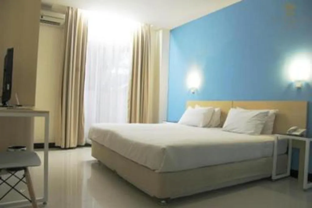 Bed in Griya Sintesa