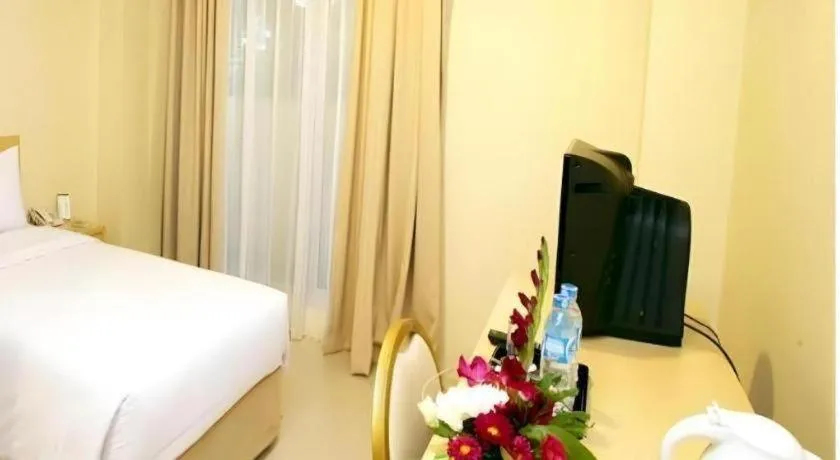 Bed in Griya Sintesa