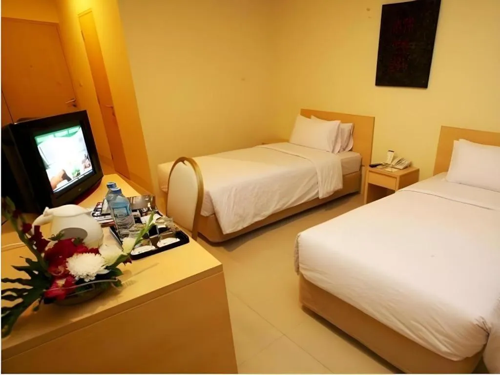 Bed in Griya Sintesa