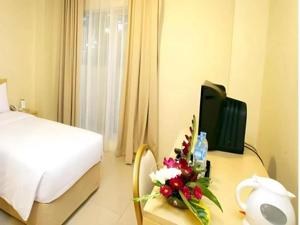 Bed in Griya Sintesa