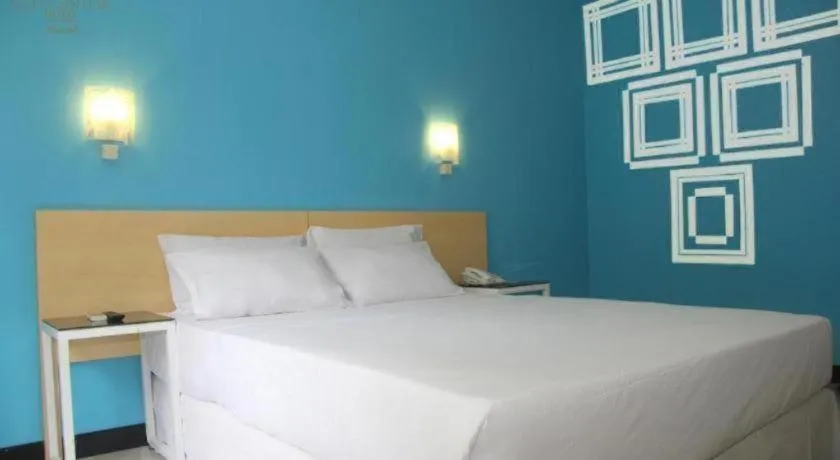 Bed in Griya Sintesa