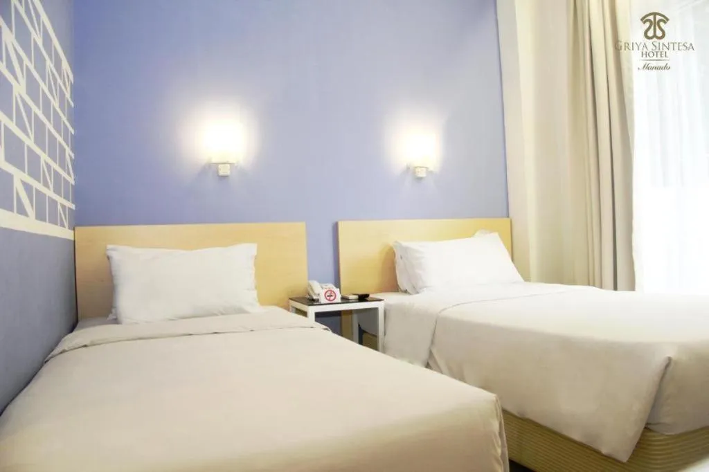 Bed in Griya Sintesa