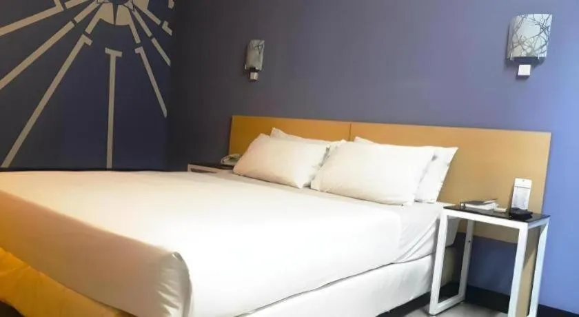 Bed in Griya Sintesa