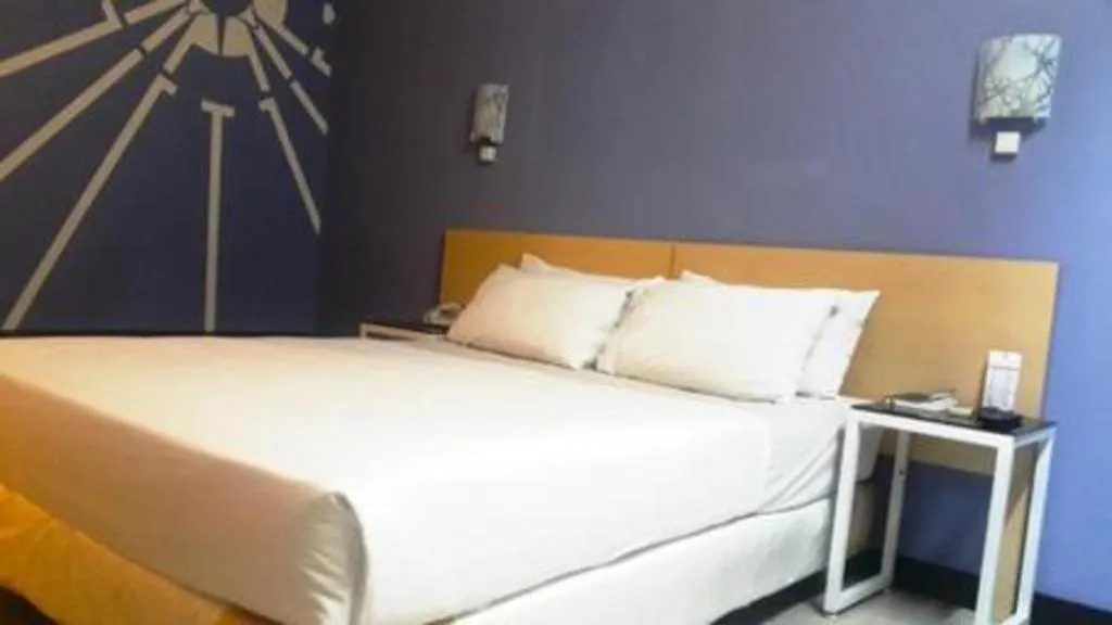 Bed in Griya Sintesa