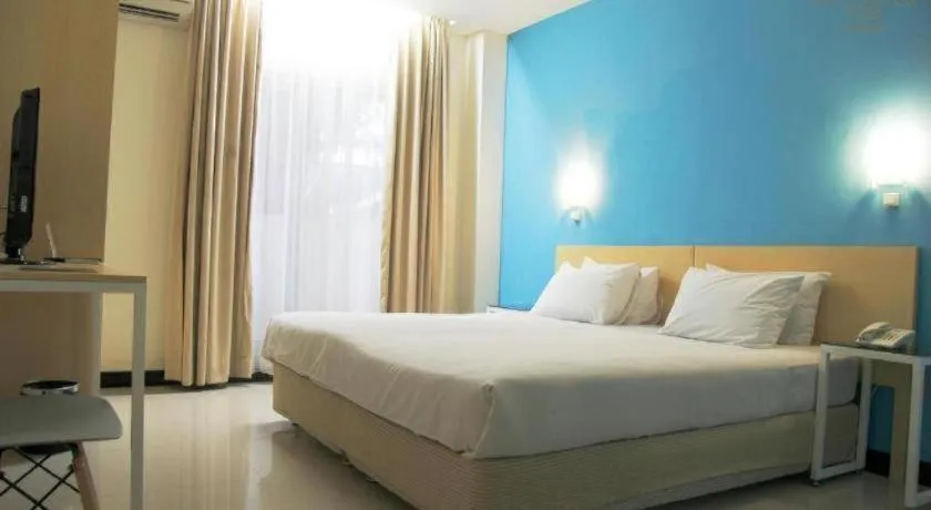 Bed in Griya Sintesa