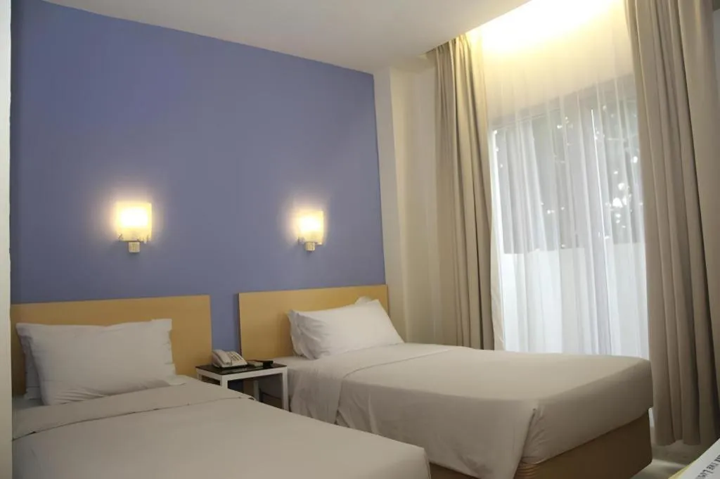 Bed in Griya Sintesa