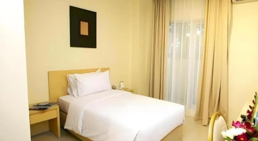 Bed in Griya Sintesa