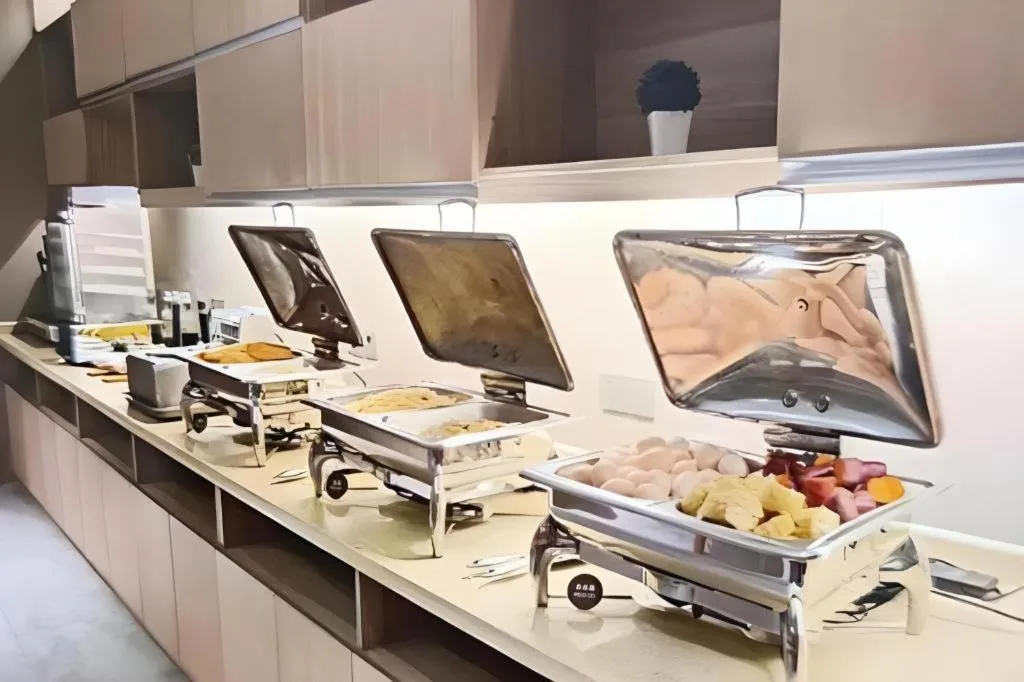 Home Inn Neo Shanghai Railway Station