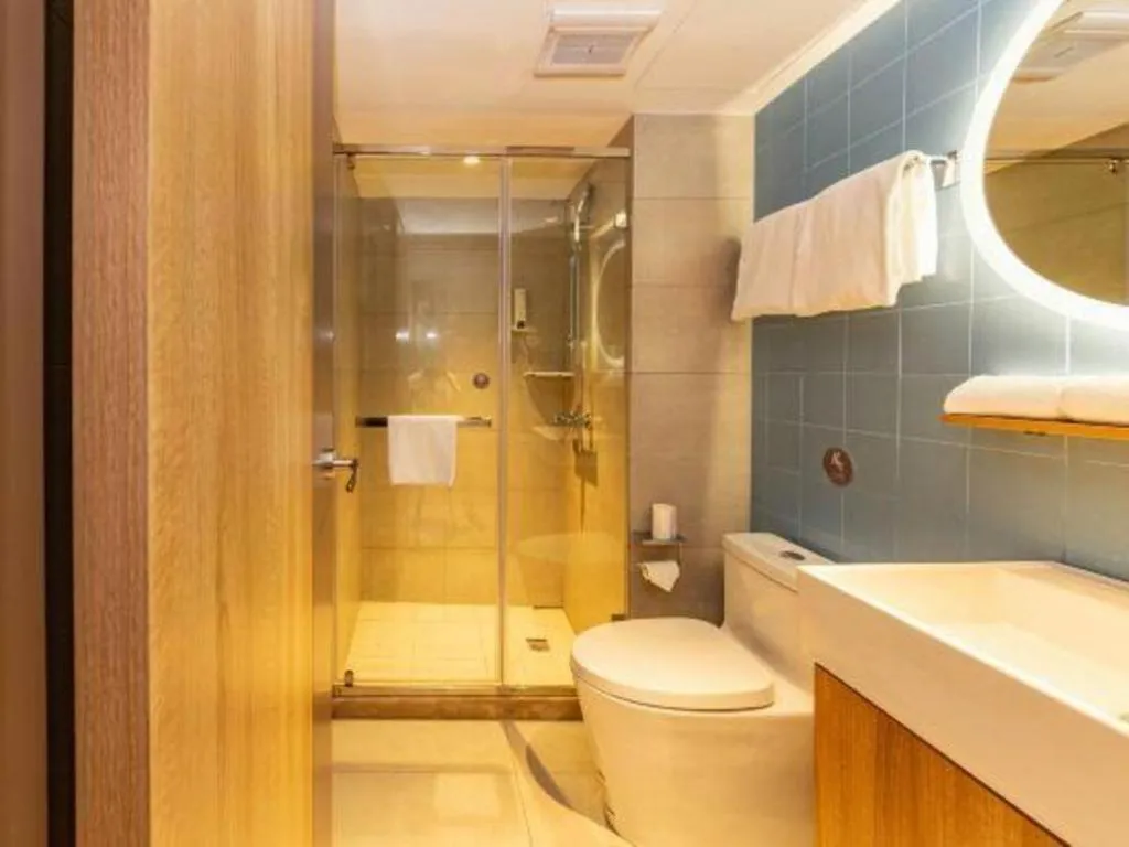 Home Inn Neo Shanghai Railway Station