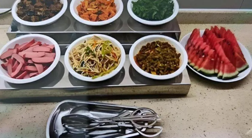 Home Inn Neo Shanghai Railway Station