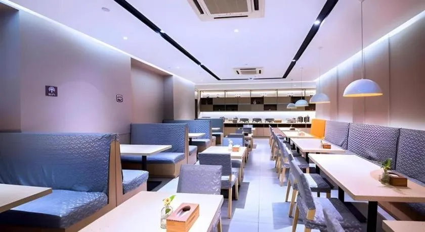 Home Inn Neo Shanghai Railway Station