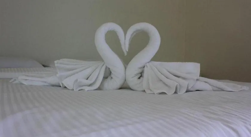 Bed in Le Bar Tarry Hotel