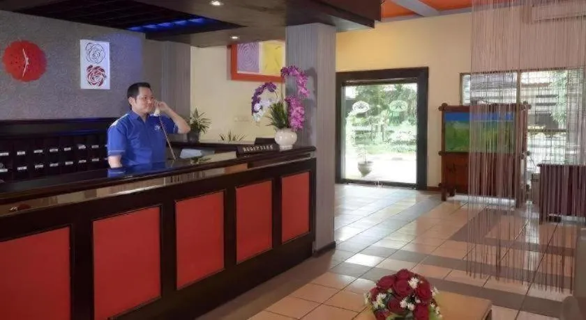 d'Arcici Hotel Plumpang