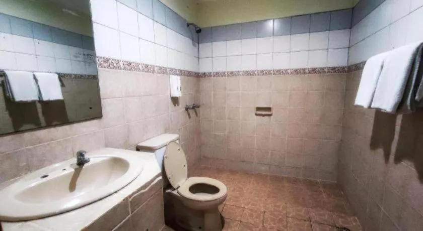 d'Arcici Hotel Plumpang