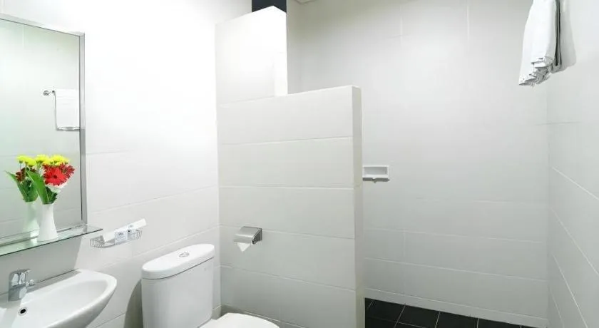 d'Arcici Hotel Plumpang