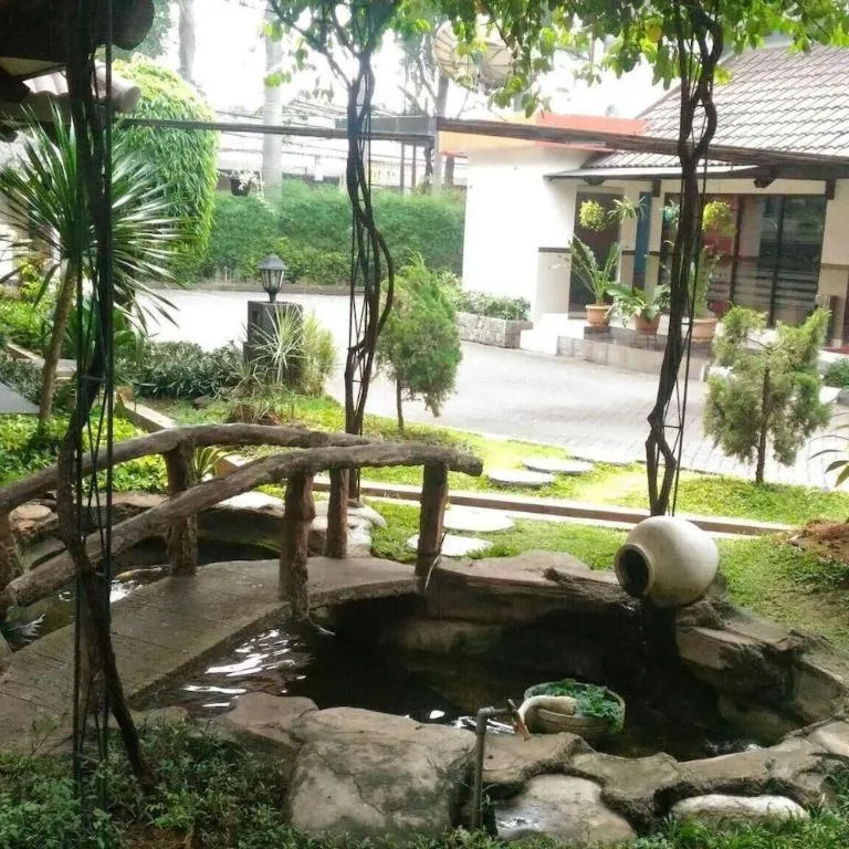 d'Arcici Hotel Plumpang
