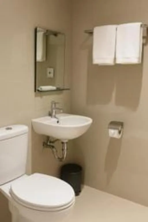 d'Arcici Hotel Plumpang