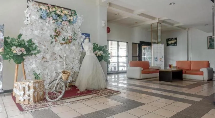 d'Arcici Hotel Plumpang