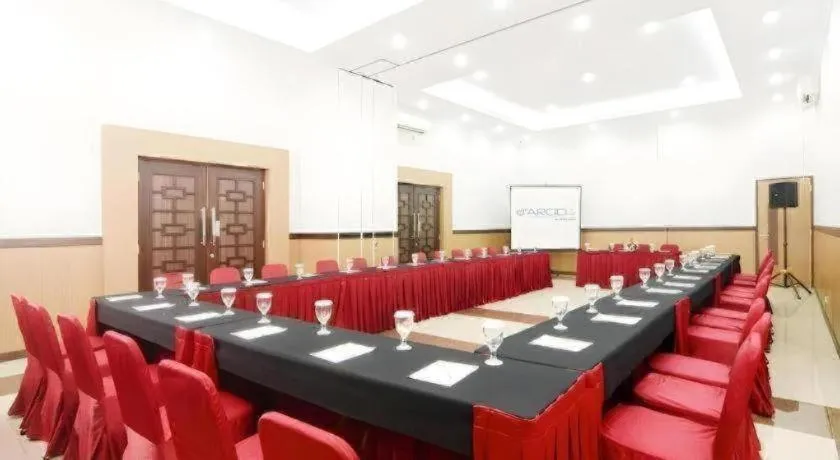 d'Arcici Hotel Plumpang