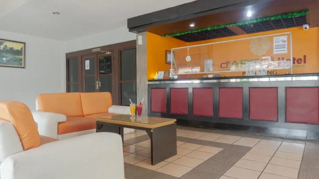 d'Arcici Hotel Plumpang