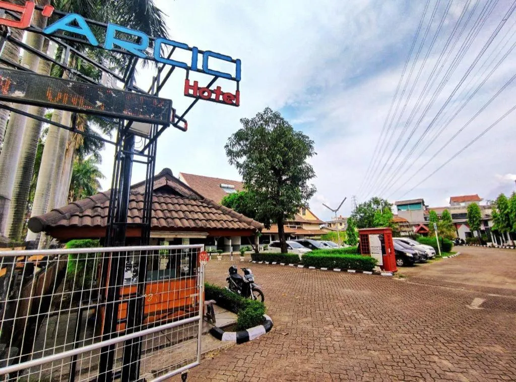 d'Arcici Hotel Plumpang