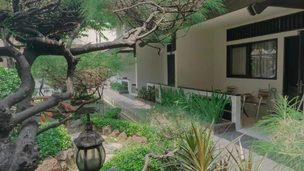 d'Arcici Hotel Plumpang