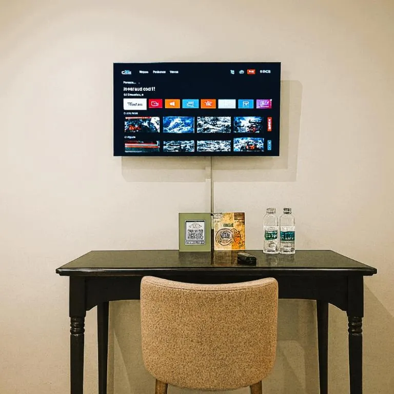 d'Arcici Hotel Plumpang