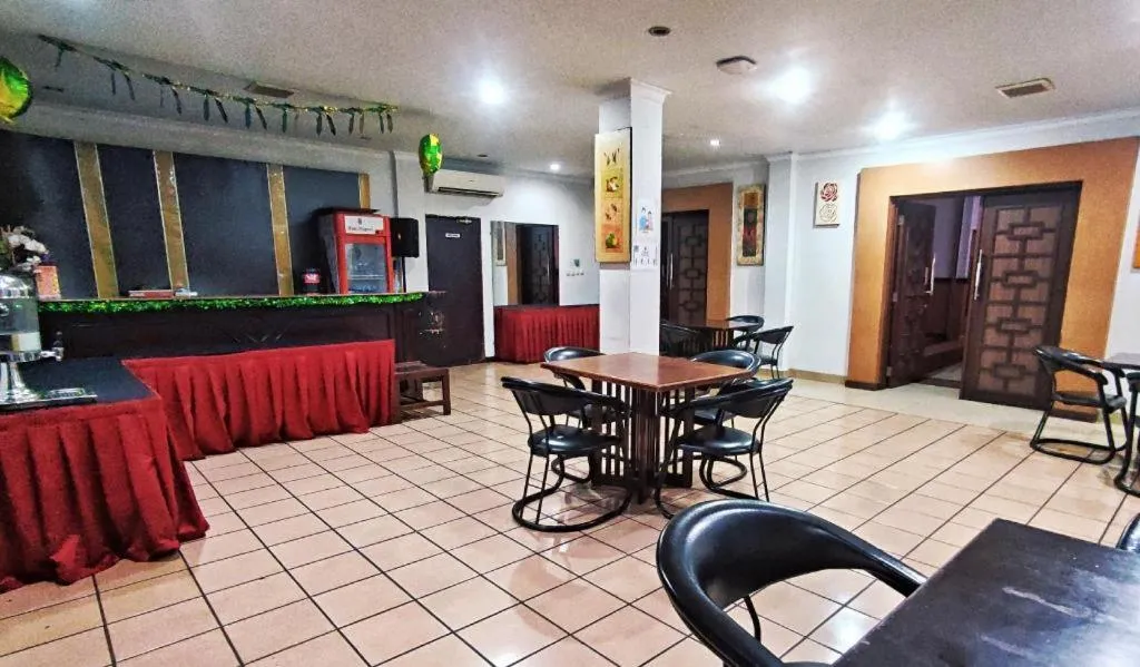 d'Arcici Hotel Plumpang