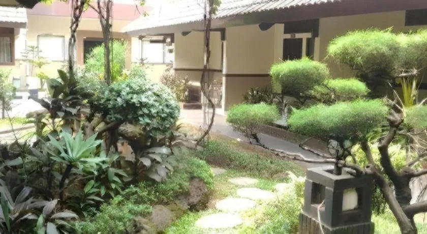 d'Arcici Hotel Plumpang