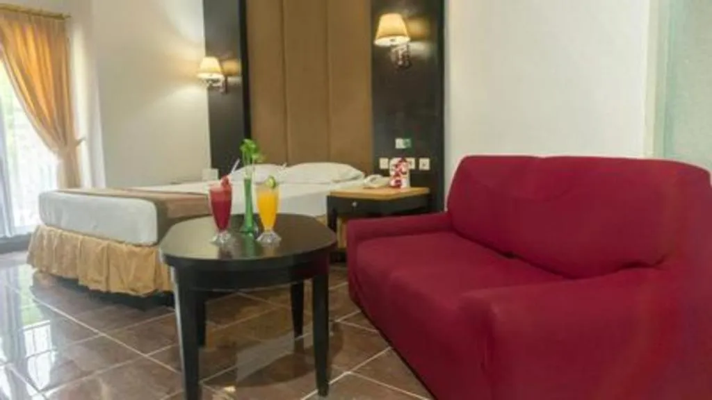 d'Arcici Hotel Plumpang