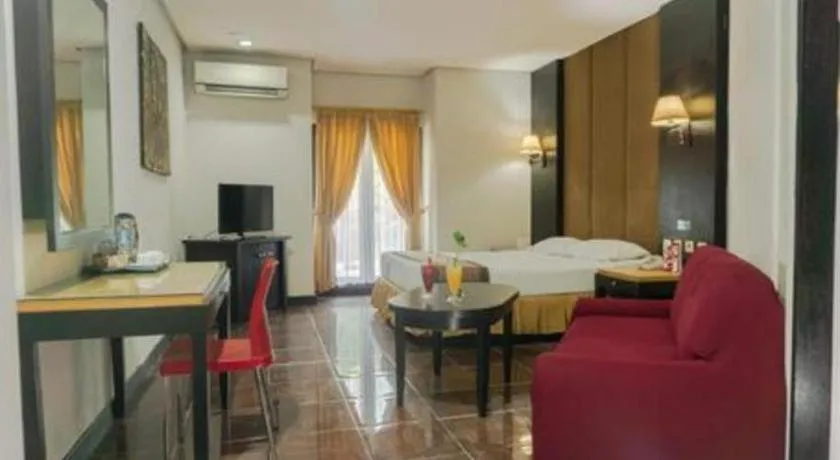 d'Arcici Hotel Plumpang