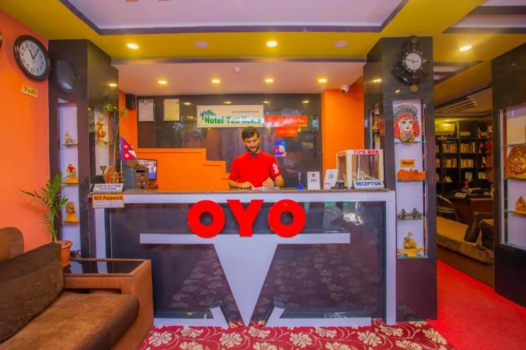 OYO 492 Hotel Yeti Home