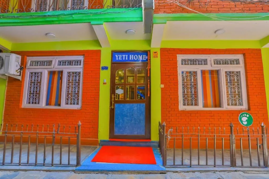 OYO 492 Hotel Yeti Home