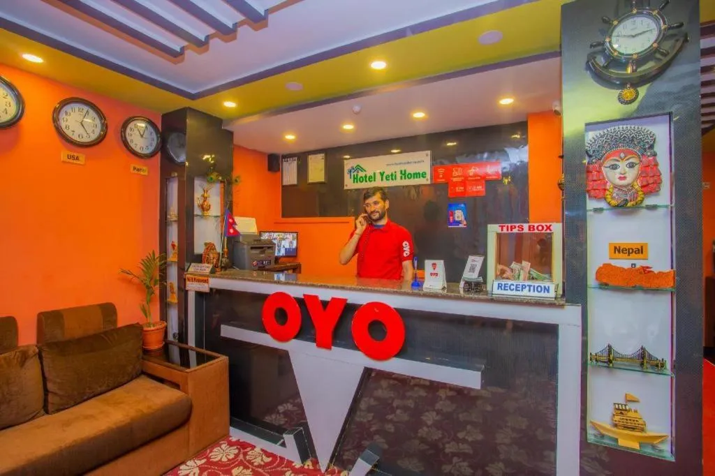 OYO 492 Hotel Yeti Home