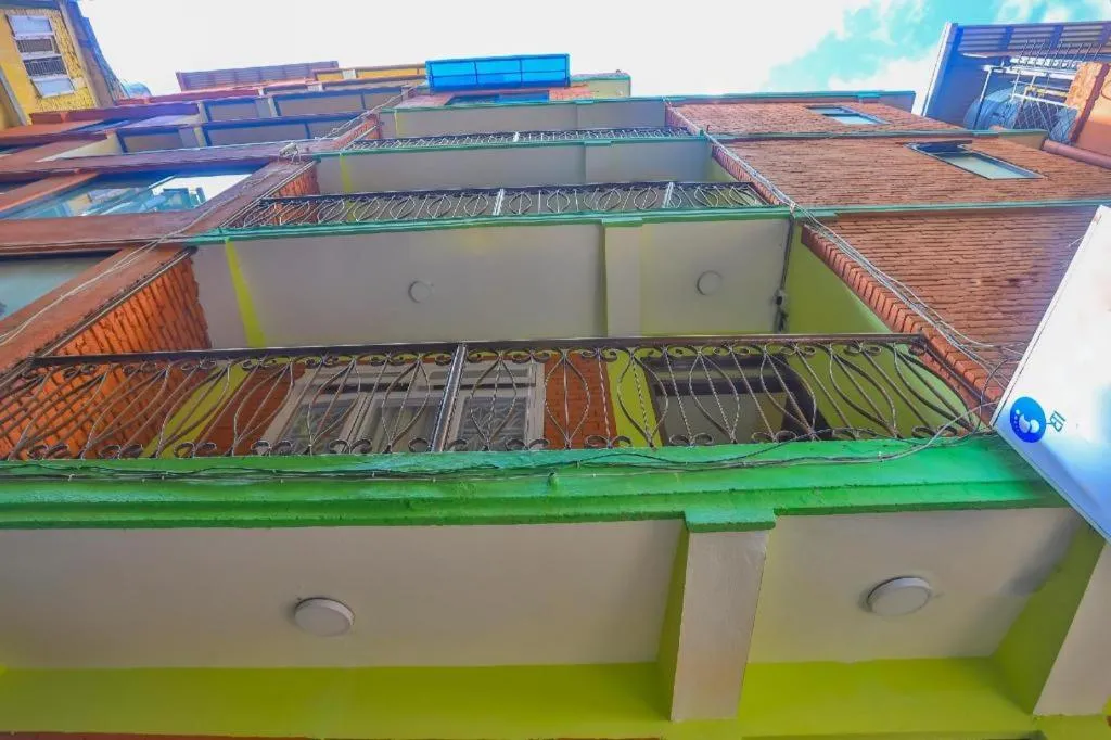 OYO 492 Hotel Yeti Home