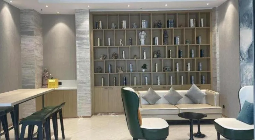 City Comfort Inn Wuhan Hanyang Street Caidian Square Metro Station