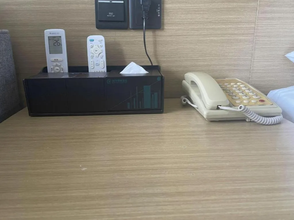 City Comfort Inn Wuhan Hanyang Street Caidian Square Metro Station