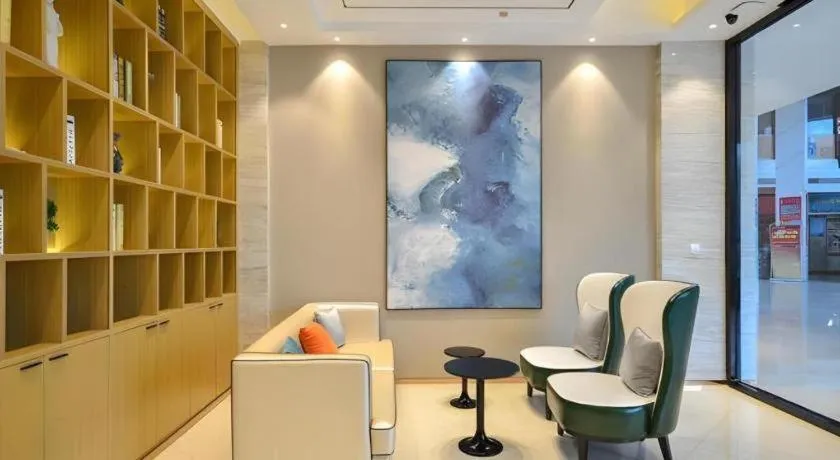 City Comfort Inn Wuhan Hanyang Street Caidian Square Metro Station