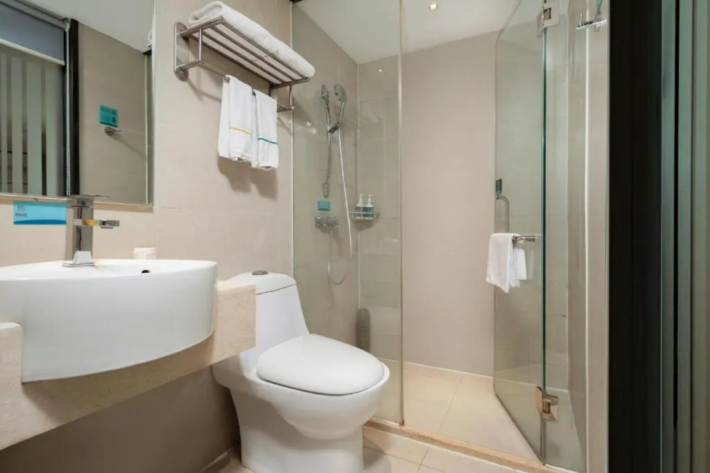 City Comfort Inn Wuhan Hanyang Street Caidian Square Metro Station